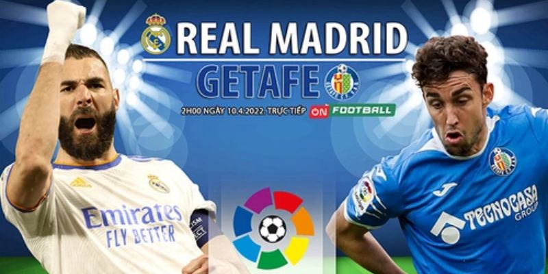 Tổng quan soi kèo real madrid